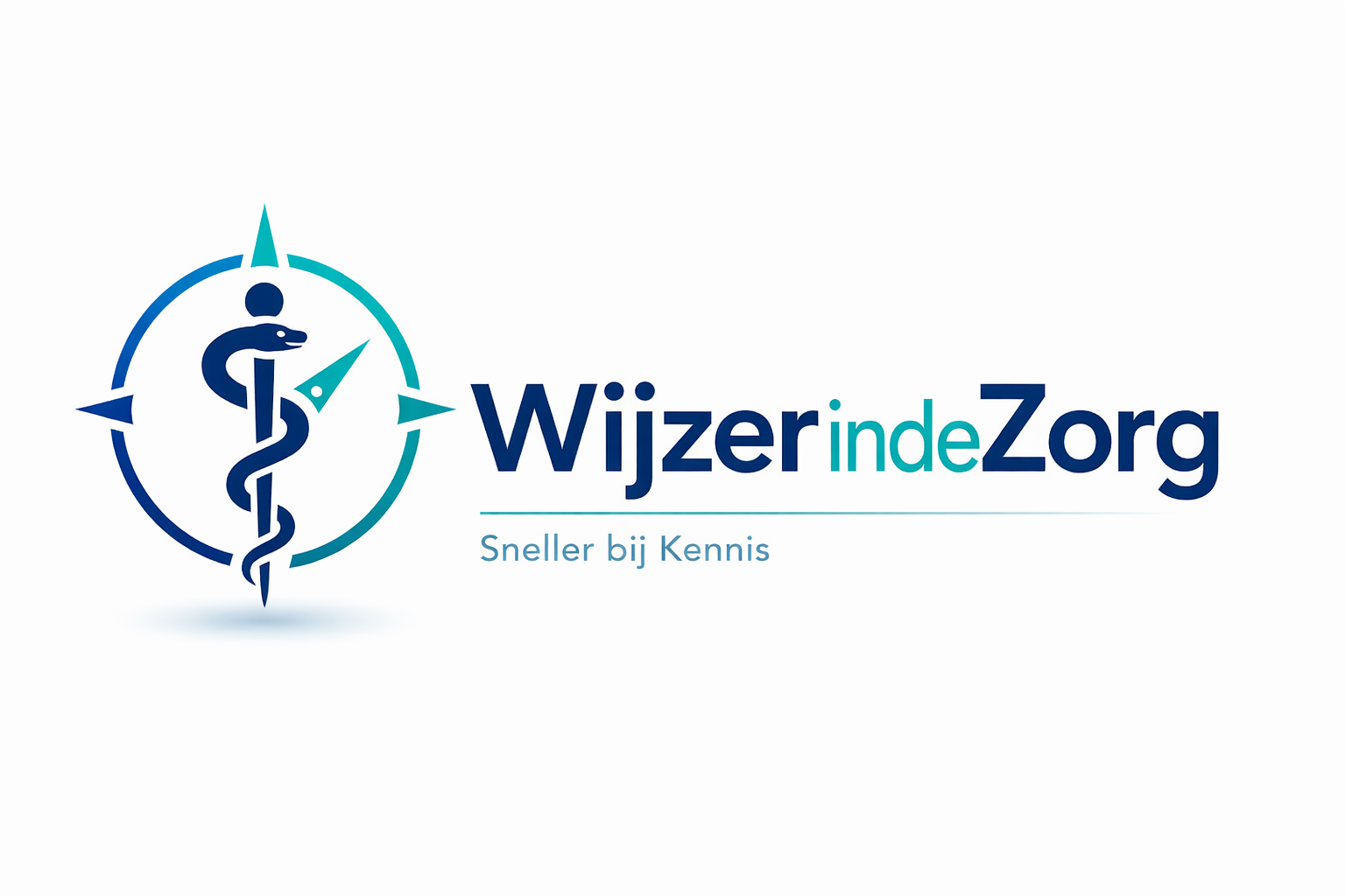 WijzerindeZorg merklogo