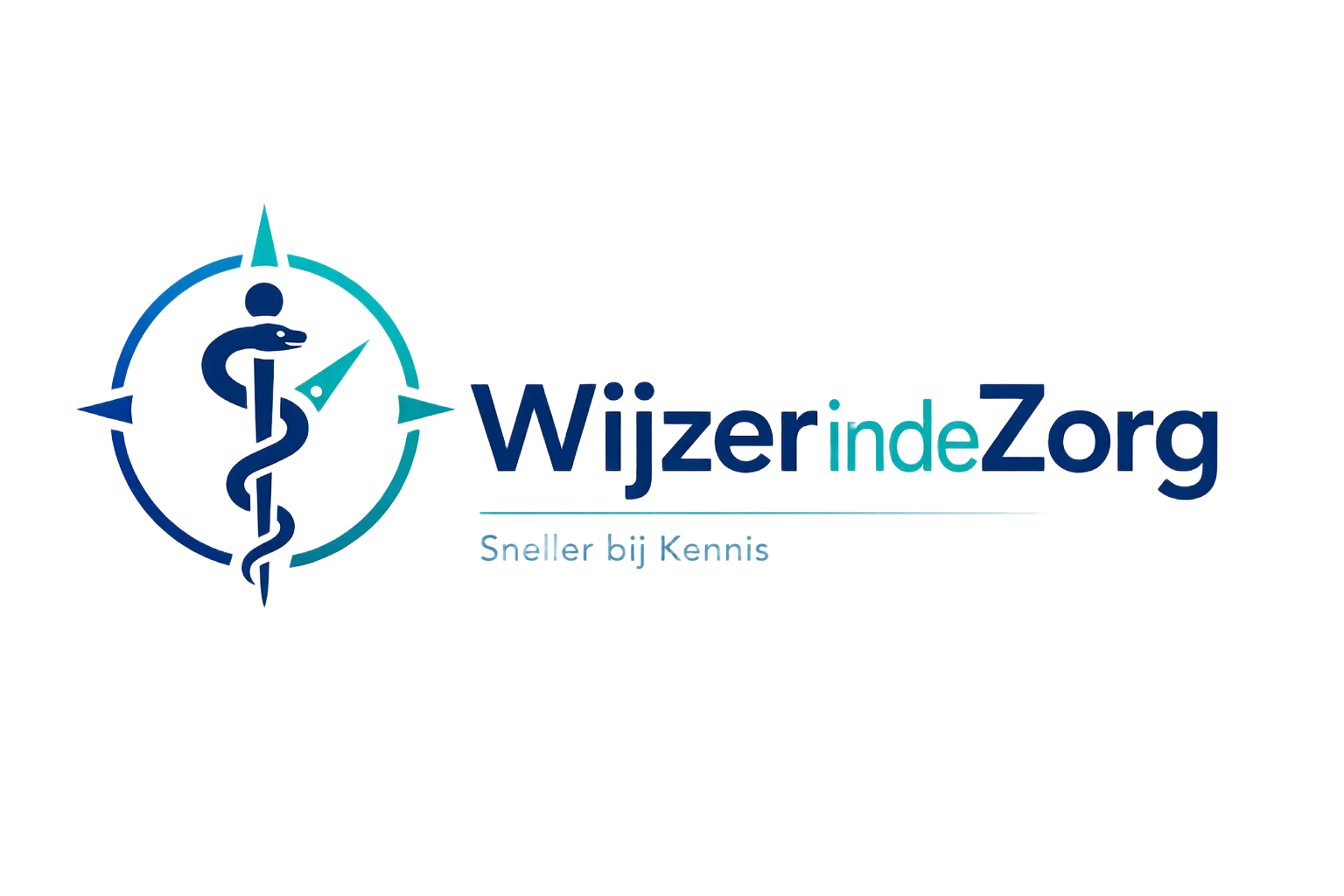 WijzerindeZorg logo